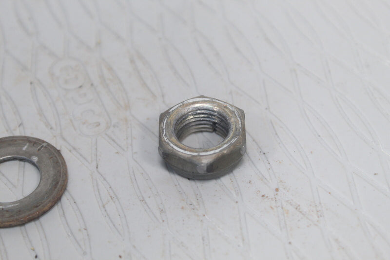 2002 POLARIS SPORTSMAN 500 Rear Brake Disc Mounting Nut & Washer 7547046 7571620 - ATV