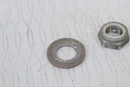 2002 POLARIS SPORTSMAN 500 Rear Brake Disc Mounting Nut & Washer 7547046 7571620 - ATV