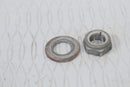 2002 POLARIS SPORTSMAN 500 Rear Brake Disc Mounting Nut & Washer 7547046 7571620 - ATV