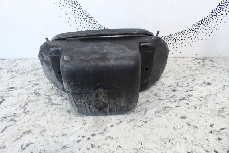 2002 POLARIS SPORTSMAN 500 Rear Tool Storage Glove Box 5431787 5431786 - ATV
