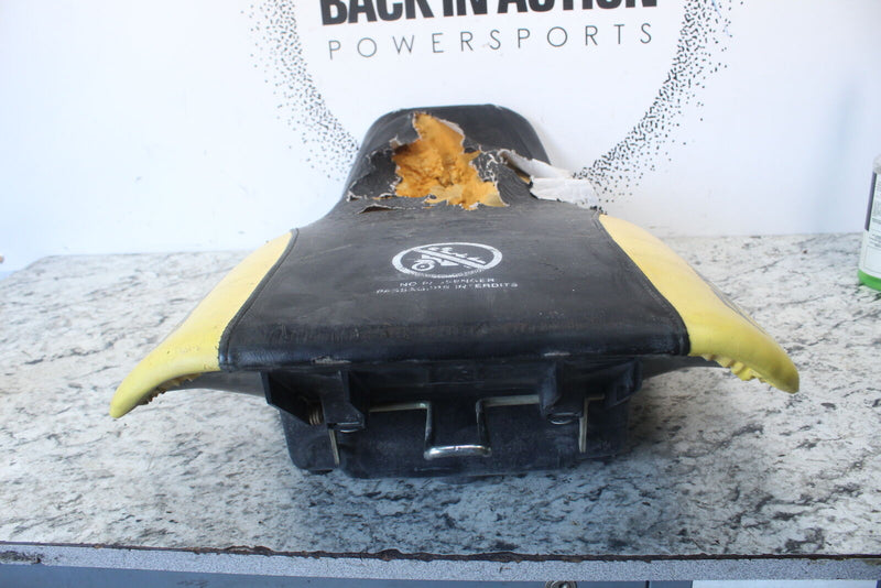 2002 POLARIS SPORTSMAN 500 Seat Saddle 2683104