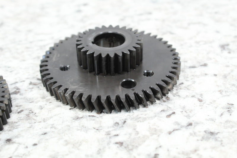 2002 POLARIS SPORTSMAN 700 Balance Shaft Gears Engine Balancer 1202269 5133004 - ATV