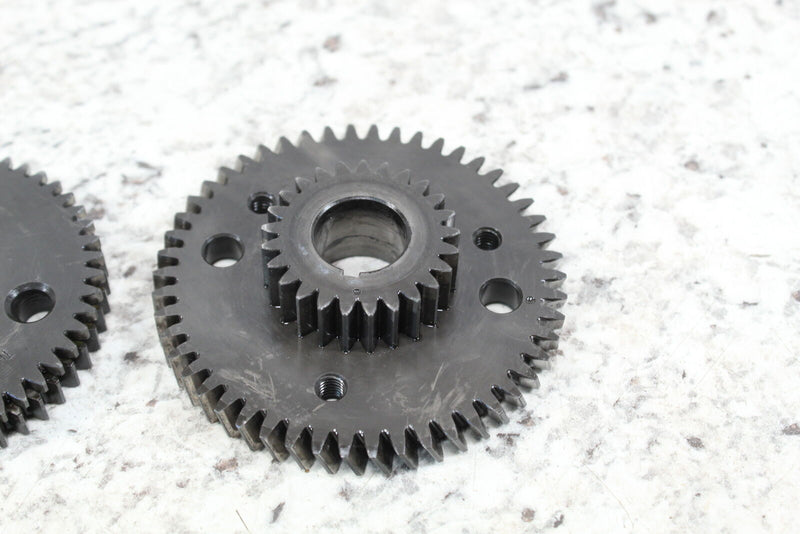 2002 POLARIS SPORTSMAN 700 Balance Shaft Gears Engine Balancer 1202269 5133004 - ATV
