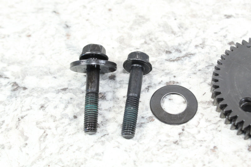2002 POLARIS SPORTSMAN 700 Balance Shaft Gears Engine Balancer 1202269 5133004 - ATV