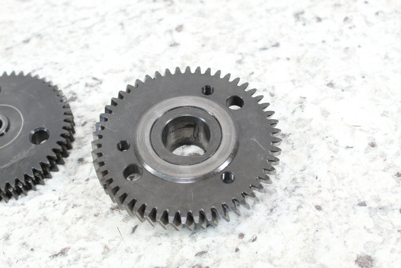 2002 POLARIS SPORTSMAN 700 Balance Shaft Gears Engine Balancer 1202269 5133004 - ATV