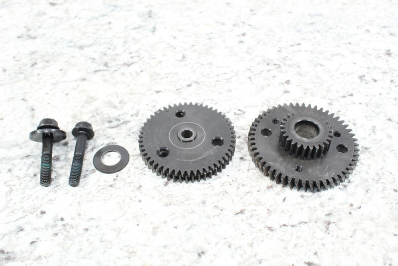 2002 POLARIS SPORTSMAN 700 Balance Shaft Gears Engine Balancer 1202269 5133004 - ATV