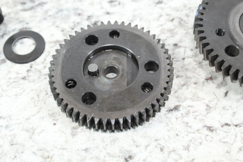 2002 POLARIS SPORTSMAN 700 Balance Shaft Gears Engine Balancer 1202269 5133004 - ATV