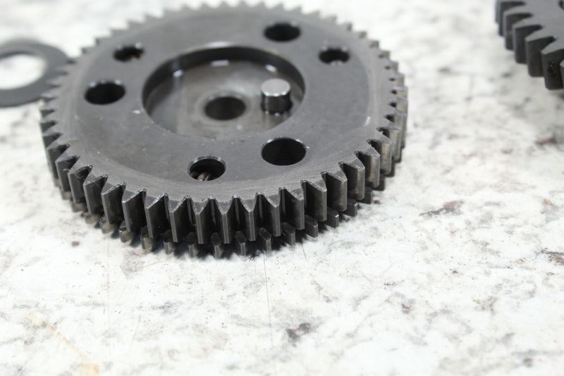 2002 POLARIS SPORTSMAN 700 Balance Shaft Gears Engine Balancer 1202269 5133004 - ATV