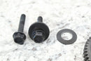 2002 POLARIS SPORTSMAN 700 Balance Shaft Gears Engine Balancer 1202269 5133004 - ATV