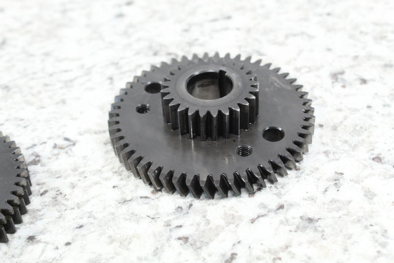 2002 POLARIS SPORTSMAN 700 Balance Shaft Gears Engine Balancer 1202269 5133004 - ATV