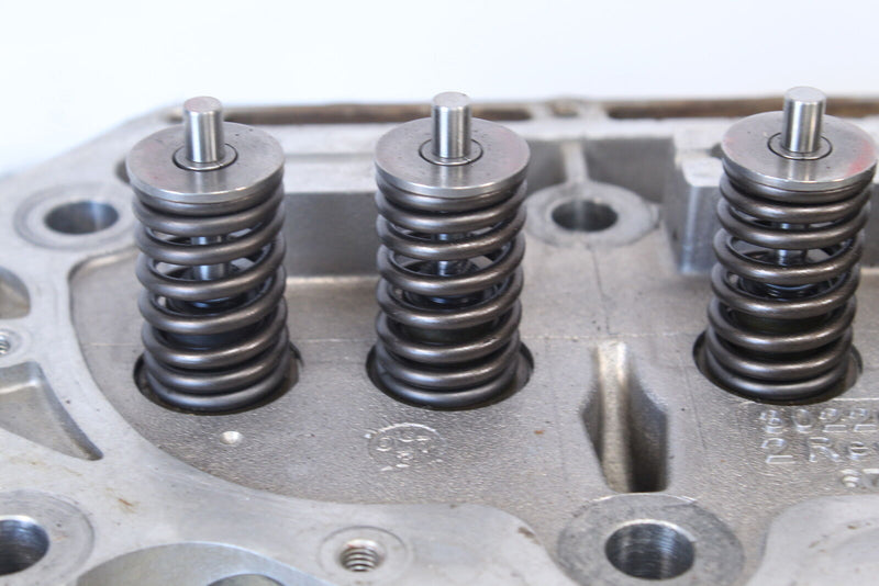 2002 POLARIS SPORTSMAN 700 Cylinder Head Assembly 1201657 - ATV