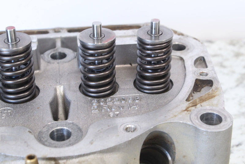2002 POLARIS SPORTSMAN 700 Cylinder Head Assembly 1201657 - ATV