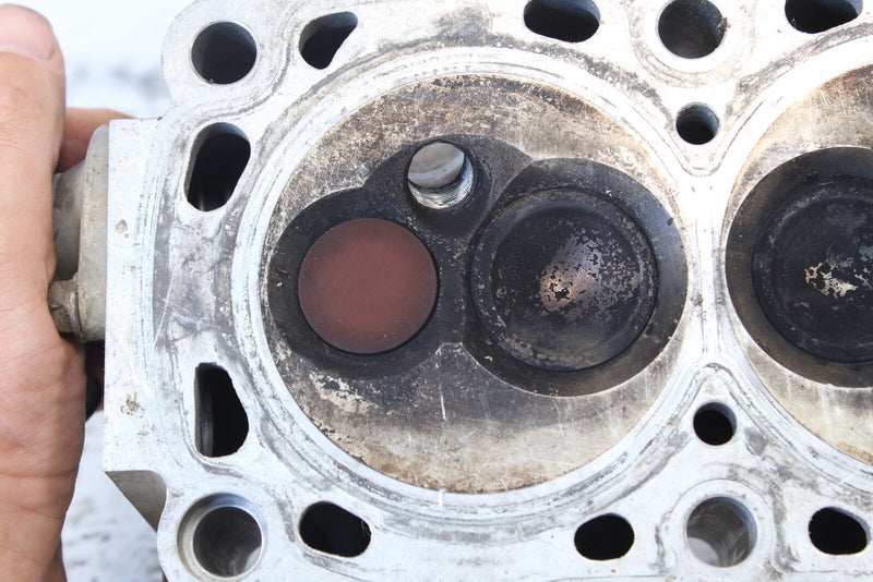 2002 POLARIS SPORTSMAN 700 Cylinder Head Assembly 1201657 - ATV