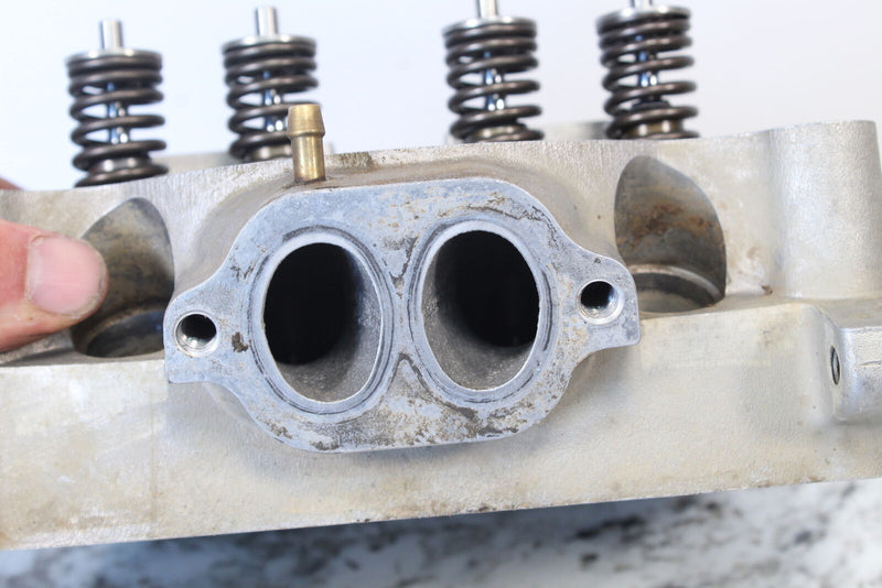 2002 POLARIS SPORTSMAN 700 Cylinder Head Assembly 1201657 - ATV