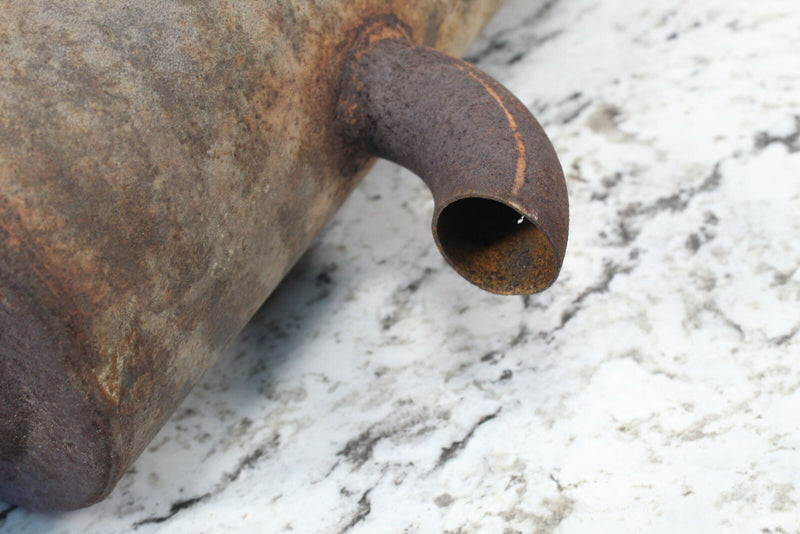 2002 POLARIS SPORTSMAN 700 Exhaust Pipe Muffler Silencer 1261079-029 - ATV
