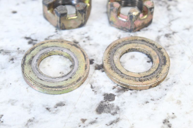 2002 POLARIS SPORTSMAN 700 Front CV Axle Nuts 7542810 - ATV