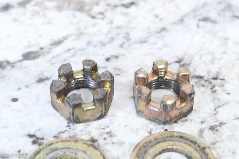 2002 POLARIS SPORTSMAN 700 Front CV Axle Nuts 7542810 - ATV