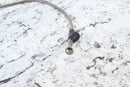 2002 POLARIS SPORTSMAN 700 Front Upper Brake Line Hose 1910470 - ATV