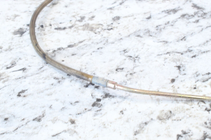 2002 POLARIS SPORTSMAN 700 Front Upper Brake Line Hose 1910470 - ATV