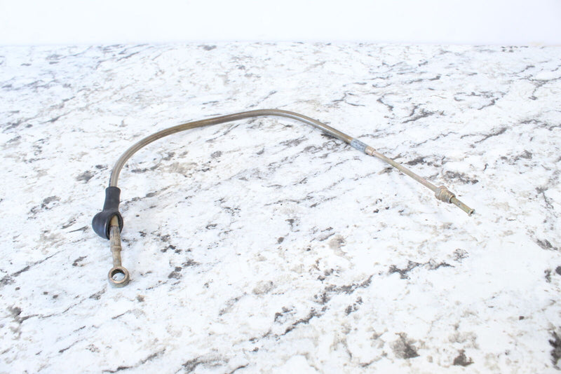 2002 POLARIS SPORTSMAN 700 Front Upper Brake Line Hose 1910470 - ATV