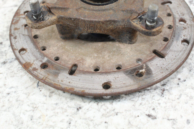 2002 POLARIS SPORTSMAN 700 Front Wheel Hub With Disc 5131935 5244314 - ATV