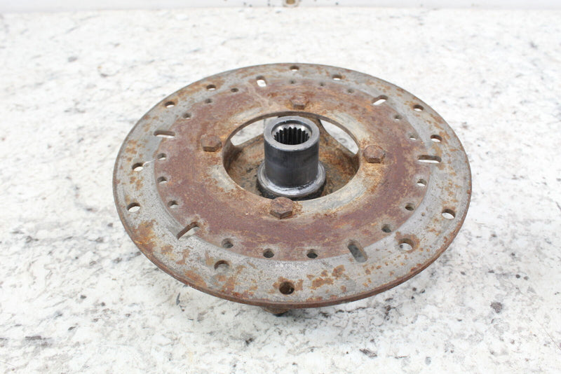 2002 POLARIS SPORTSMAN 700 Front Wheel Hub With Disc 5131935 5244314 - ATV