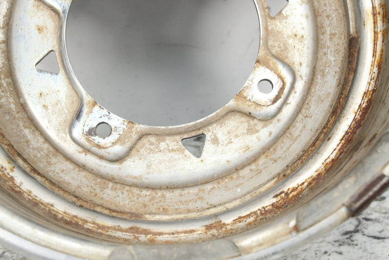 2002 POLARIS SPORTSMAN 700 Front Wheel Rim 12’’ 4/156 1520519 - ATV