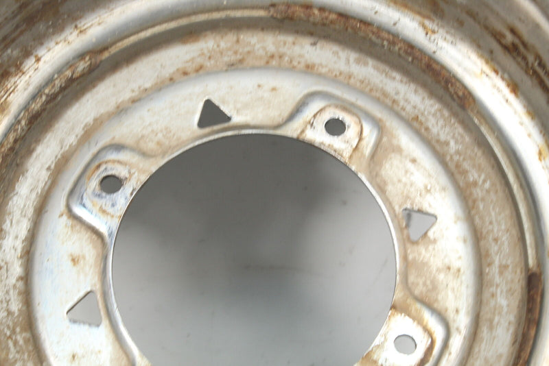 2002 POLARIS SPORTSMAN 700 Front Wheel Rim 12’’ 4/156 1520519 - ATV