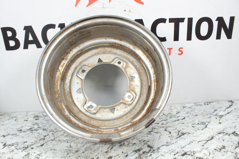 2002 POLARIS SPORTSMAN 700 Front Wheel Rim 12’’ 4/156 1520519 - ATV