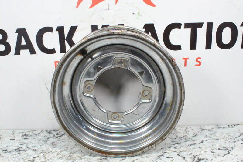 2002 POLARIS SPORTSMAN 700 Front Wheel Rim 12’’ 4/156 1520519 - ATV