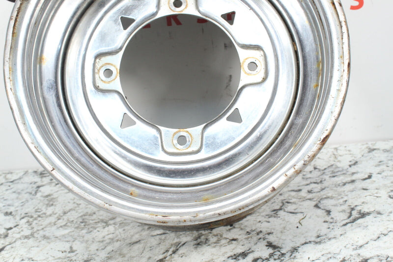 2002 POLARIS SPORTSMAN 700 Front Wheel Rim 12’’ 4/156 1520519 - ATV