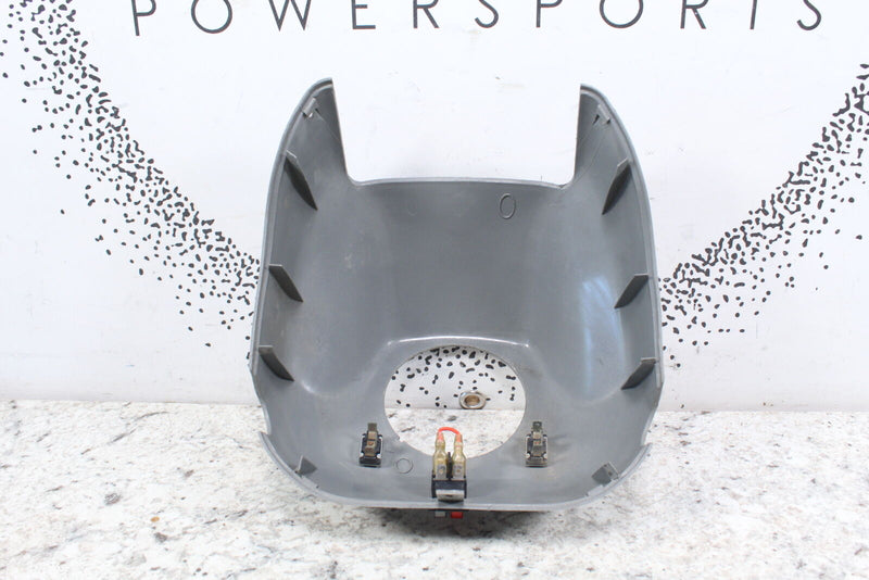 2002 POLARIS SPORTSMAN 700 Handlebar Cover Gauge Headlight Pod 5434284-317 - ATV