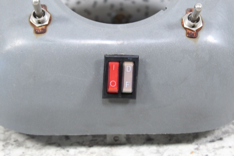 2002 POLARIS SPORTSMAN 700 Handlebar Cover Gauge Headlight Pod 5434284-317 - ATV