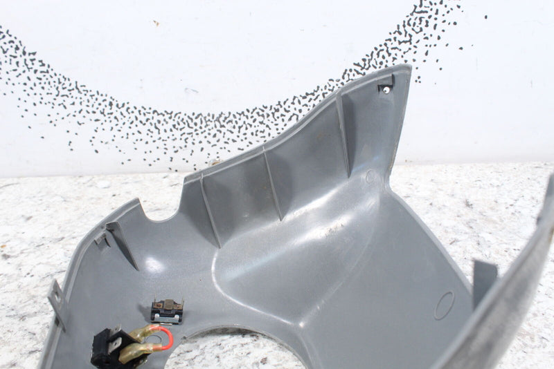 2002 POLARIS SPORTSMAN 700 Handlebar Cover Gauge Headlight Pod 5434284-317 - ATV