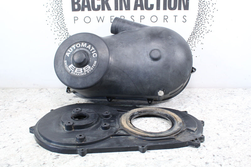 2002 POLARIS SPORTSMAN 700 Inner and Outer Clutch Covers 5434255-070 2201955 - ATV