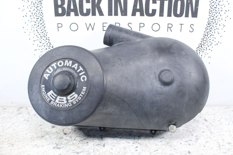 2002 POLARIS SPORTSMAN 700 Inner and Outer Clutch Covers 5434255-070 2201955 - ATV