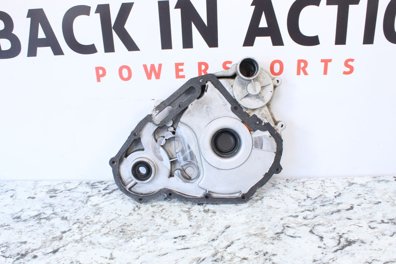 2002 POLARIS SPORTSMAN 700 Inner Stator Cover Generator Mag 2202178 - ATV