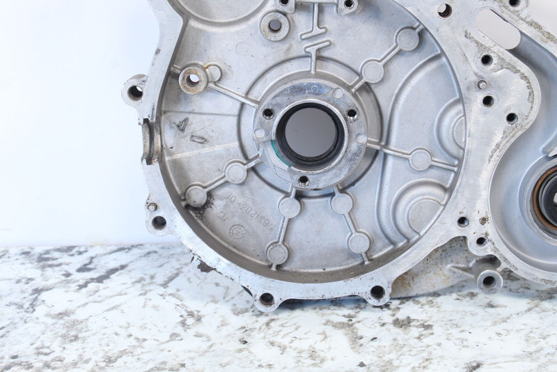 2002 POLARIS SPORTSMAN 700 Inner Stator Cover Generator Mag 2202178 - ATV