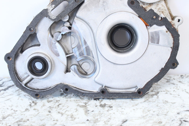 2002 POLARIS SPORTSMAN 700 Inner Stator Cover Generator Mag 2202178 - ATV