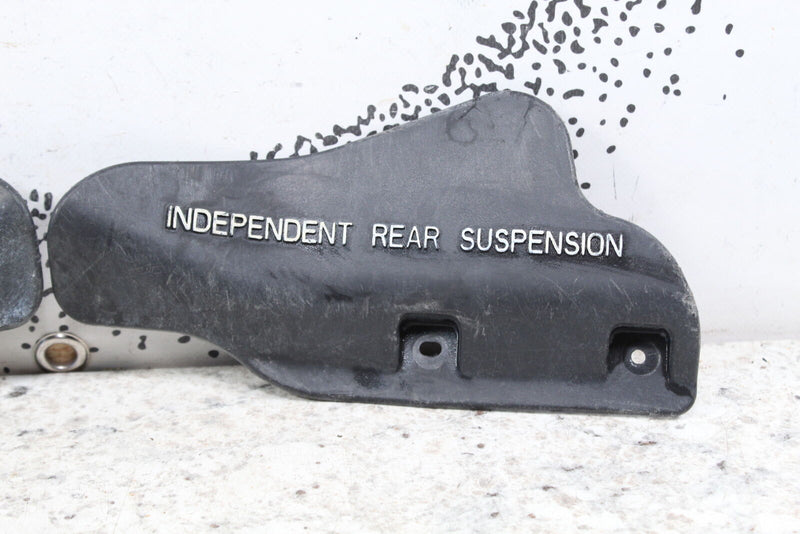 2002 POLARIS SPORTSMAN 700 Left and Right A Arm Guards 5434022-1038 5434023-103 - ATV