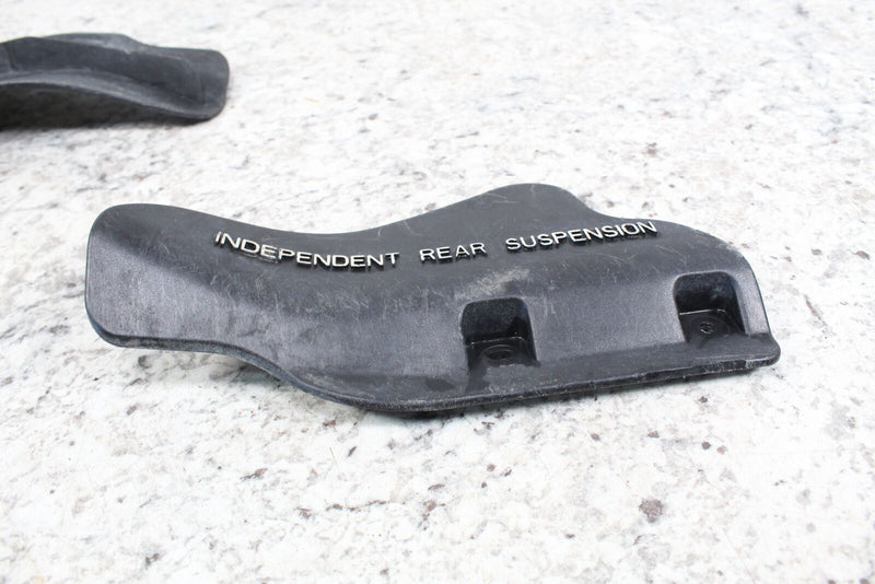2002 POLARIS SPORTSMAN 700 Left and Right A Arm Guards 5434022-1038 5434023-103 - ATV