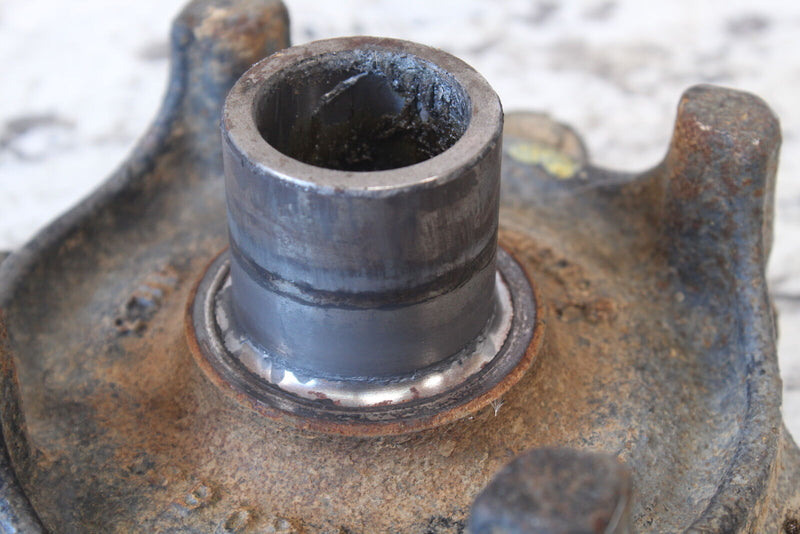 2002 POLARIS SPORTSMAN 700 Left Rear Wheel Hub 5132520 - ATV