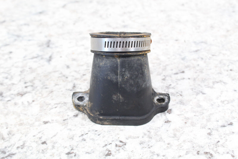 2002 POLARIS SPORTSMAN 700 OEM Intake Manifold Carb Holder 1253415 - ATV