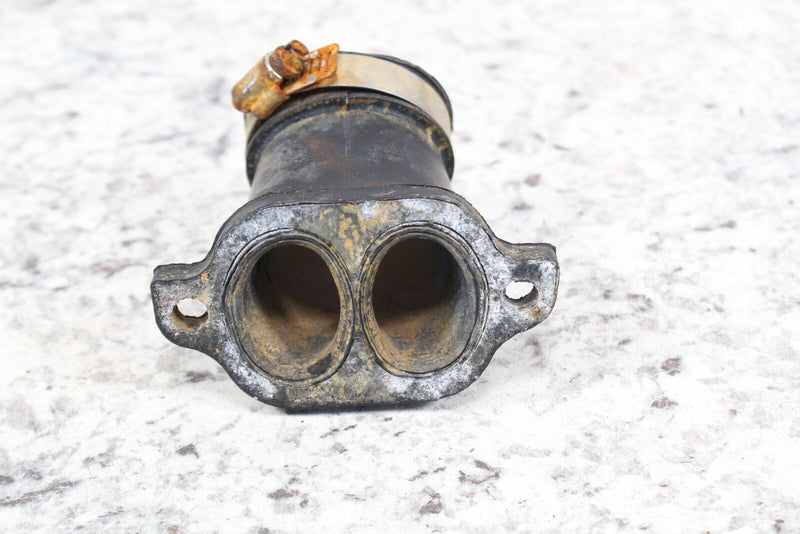2002 POLARIS SPORTSMAN 700 OEM Intake Manifold Carb Holder 1253415 - ATV