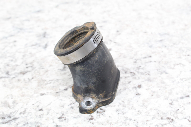 2002 POLARIS SPORTSMAN 700 OEM Intake Manifold Carb Holder 1253415 - ATV