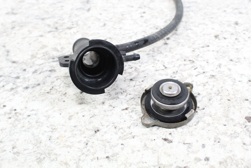 2002 POLARIS SPORTSMAN 700 Radiator Filler Cap Neck 5434325 1240044 - ATV