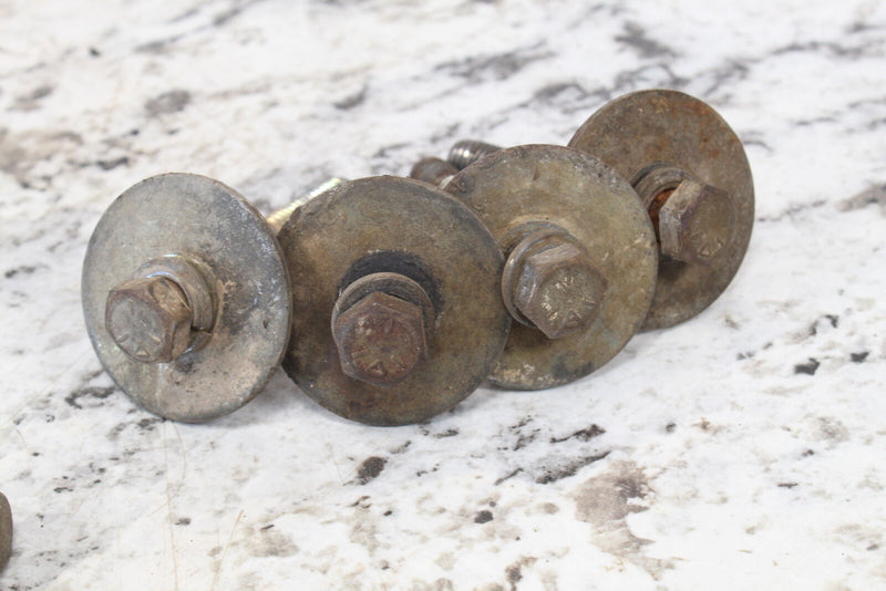 2002 POLARIS SPORTSMAN 700 Rear A Arm to Spindle Mounting Bolts 7517873 - ATV