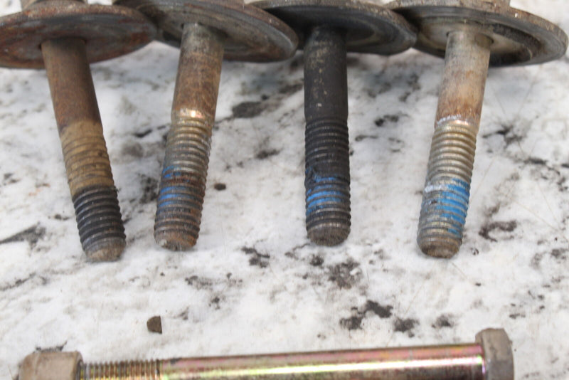 2002 POLARIS SPORTSMAN 700 Rear A Arm to Spindle Mounting Bolts 7517873 - ATV