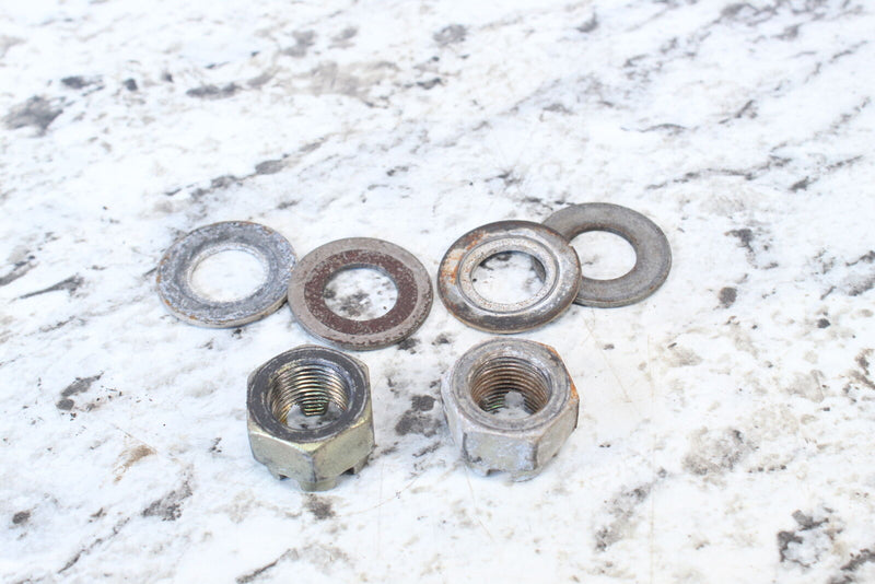 2002 POLARIS SPORTSMAN 700 Rear CV Axle Nuts 7543005 - ATV
