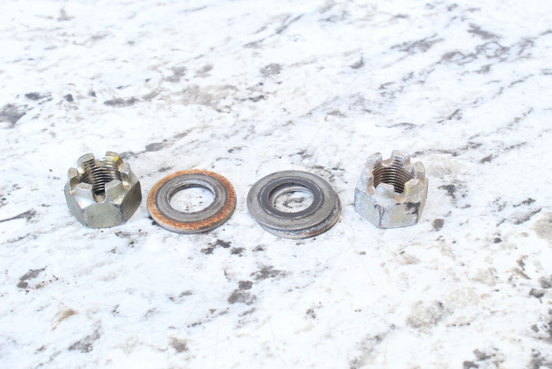 2002 POLARIS SPORTSMAN 700 Rear CV Axle Nuts 7543005 - ATV